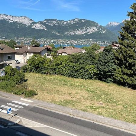 Le Santiego 100M Du Lac Et 4Km Du Vieil Annecy Sévrier Buitenkant foto