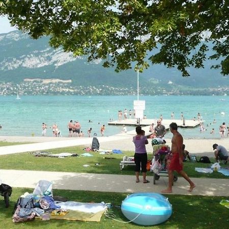 Le Santiego 100M Du Lac Et 4Km Du Vieil Annecy Sévrier Buitenkant foto