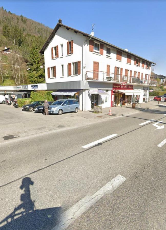Le Santiego 100M Du Lac Et 4Km Du Vieil Annecy Sévrier Buitenkant foto