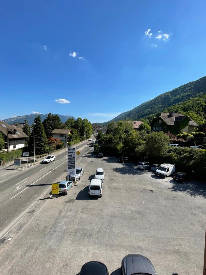 Le Santiego 100M Du Lac Et 4Km Du Vieil Annecy Sévrier Buitenkant foto